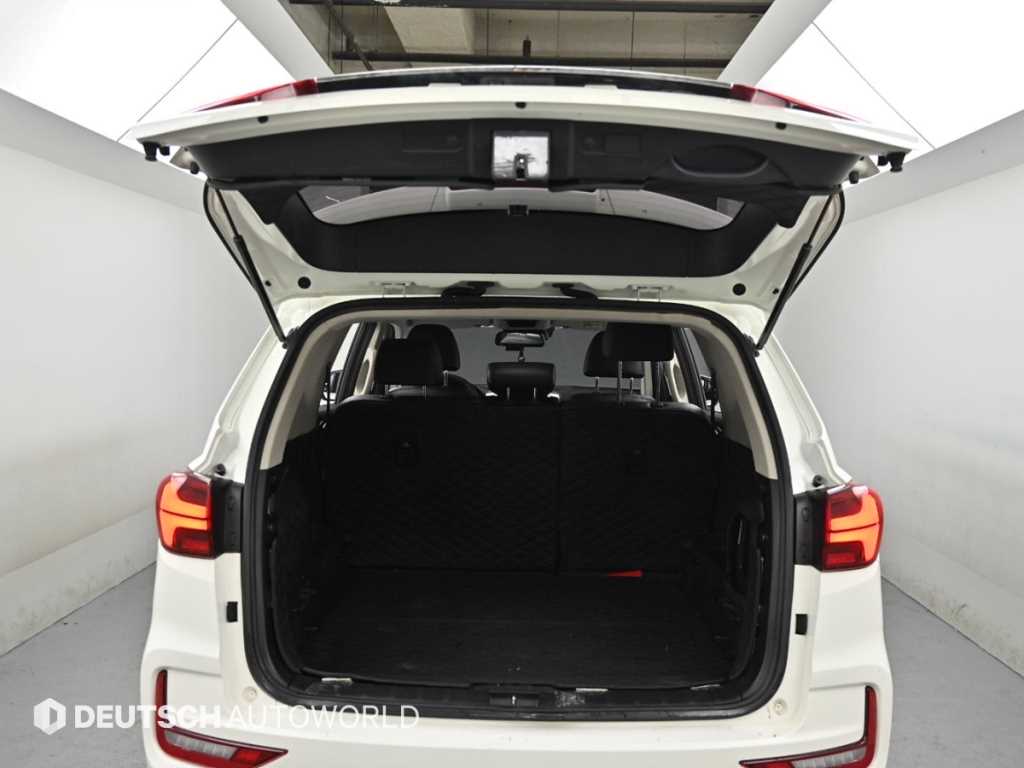 Ssangyong Rexton 2021 Blanco - Importación desde Corea - HF Imports Iquique - Foto 20