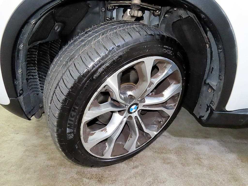 BMW X6 2018 Blanco - Importación desde Corea - HF Imports Iquique - Foto 20