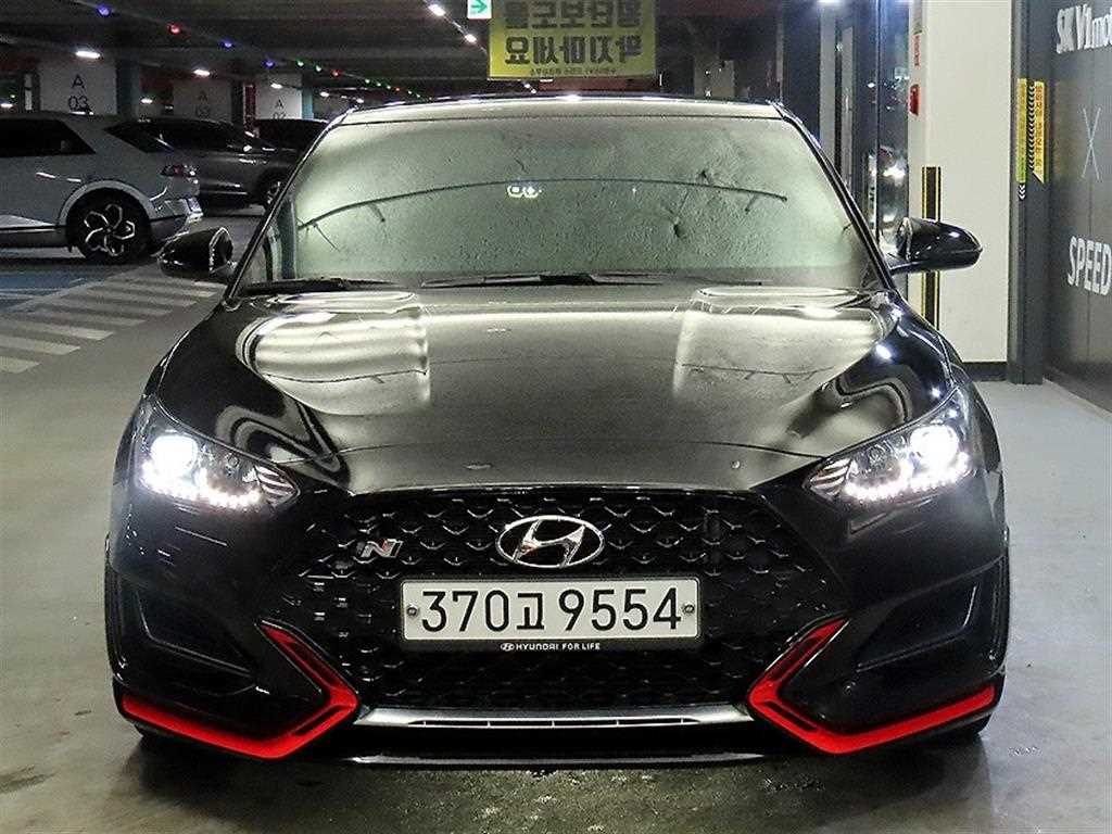 HYUNDAI Veloster - Vista 2