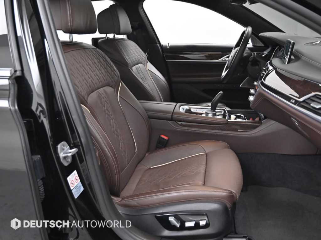 BMW 7 Series - Vista 10