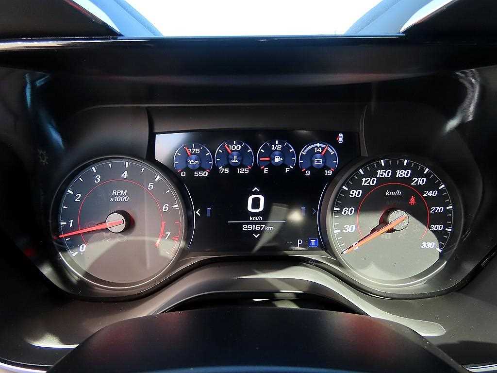 Chevrolet Camaro - Vista 8