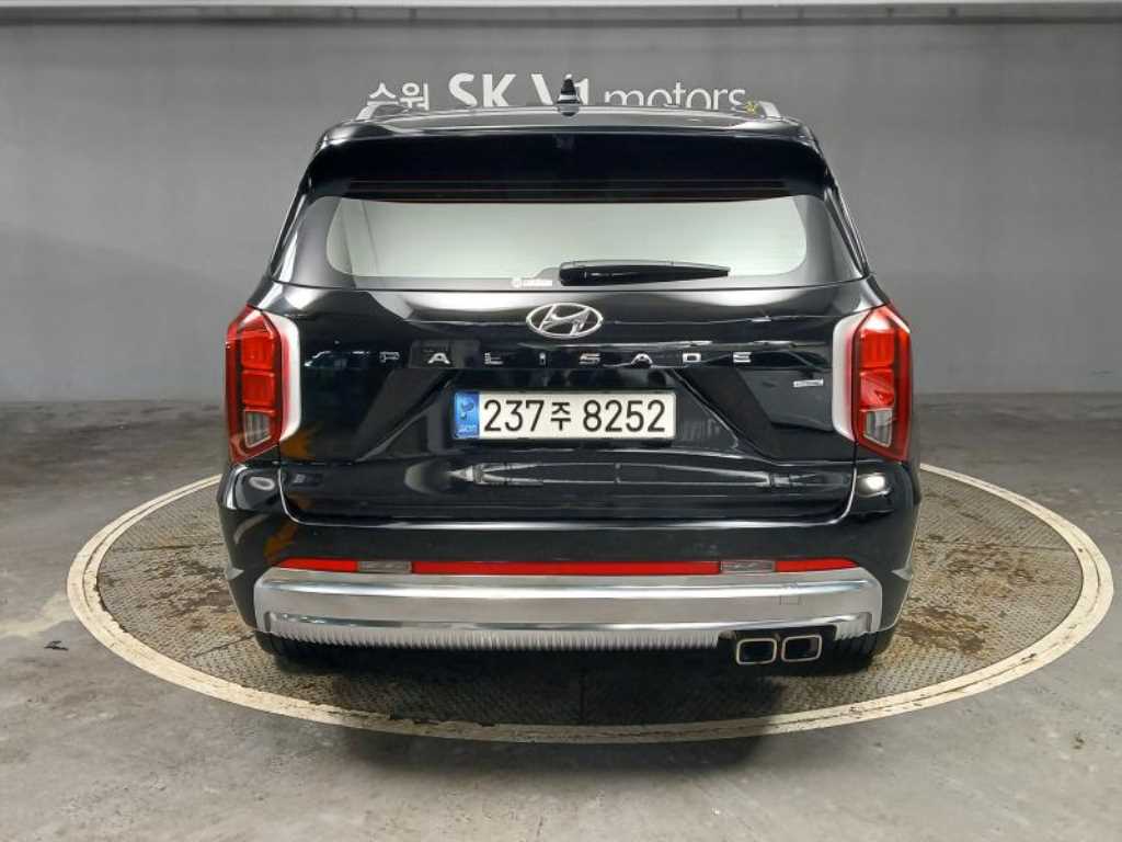 HYUNDAI Palisade - Vista 5