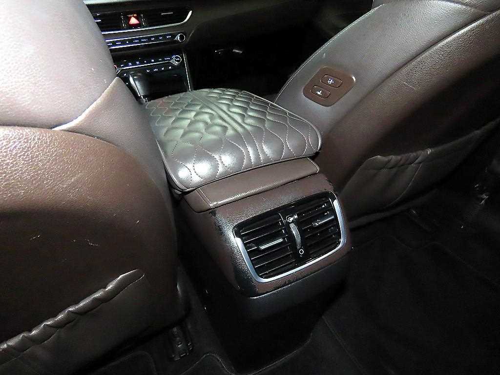 HYUNDAI Grandeur 2017 Blanco - Importación desde Corea - HF Imports Iquique - Foto 16