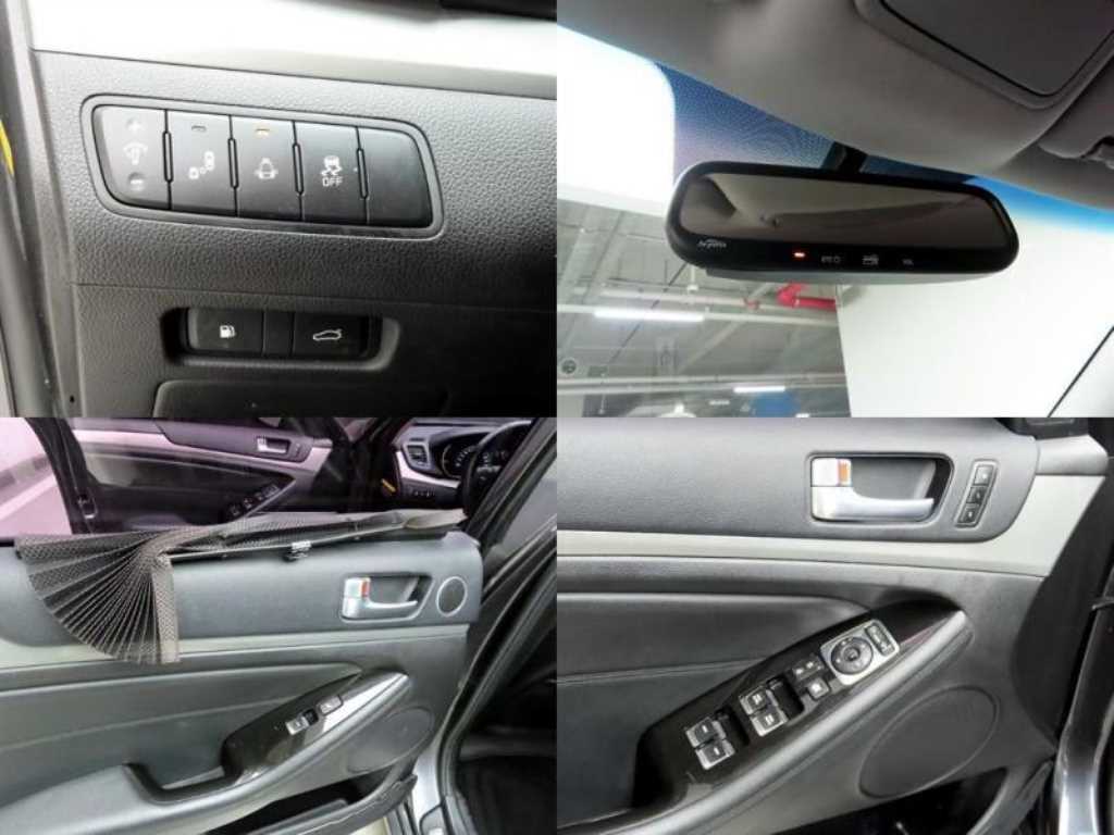 KIA K7 2014 - Importación desde Corea - HF Imports Iquique - Foto 19