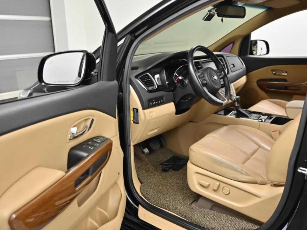 KIA Carnival - Vista 11