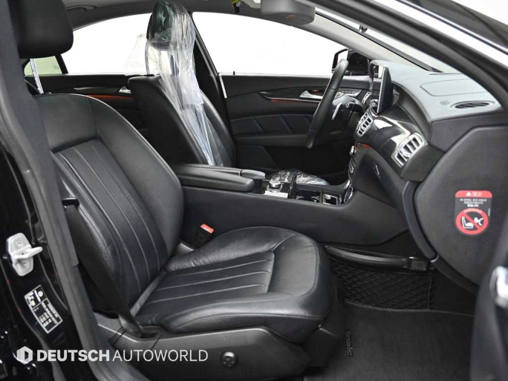 Mercedes Benz CLS Class - Vista 10