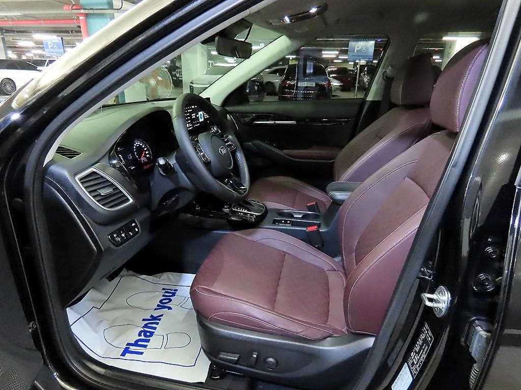 KIA Seltos - Vista 6