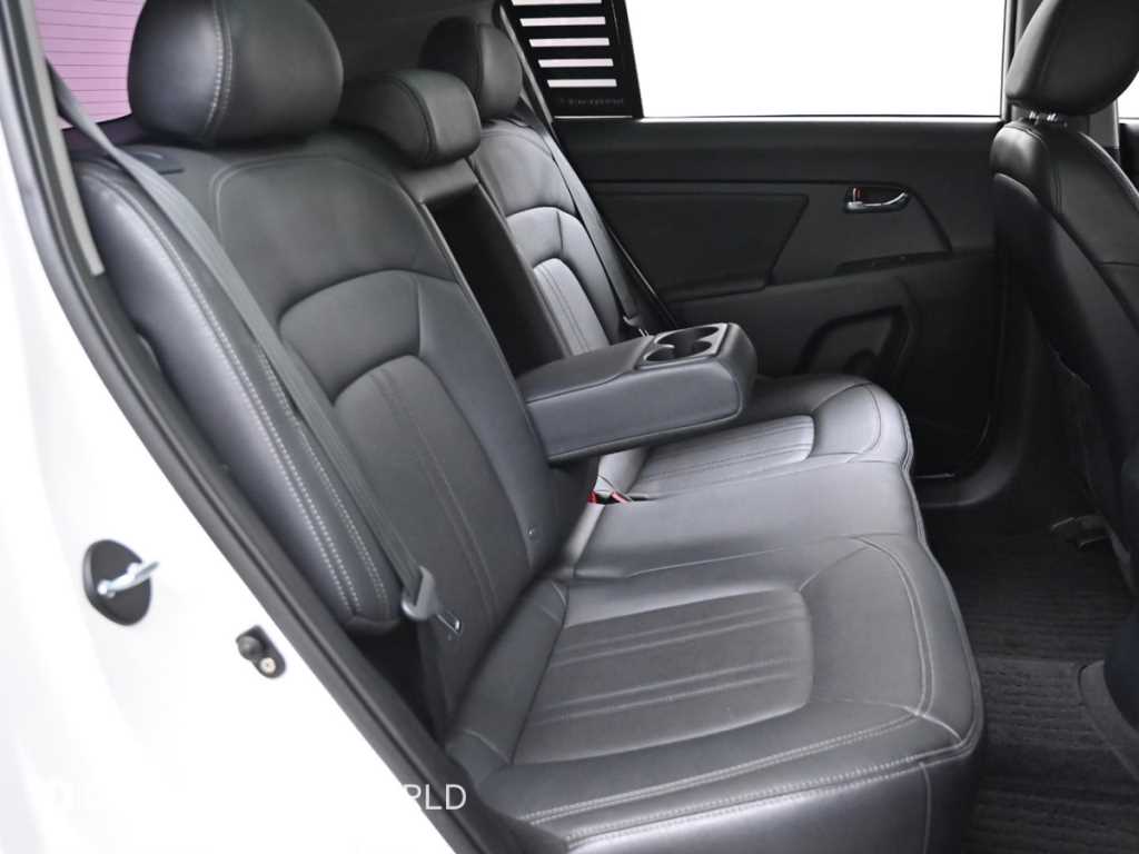 KIA Sportage - Vista 12