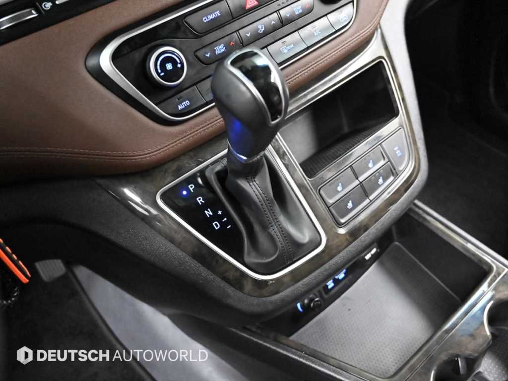 HYUNDAI Starex - Vista 9