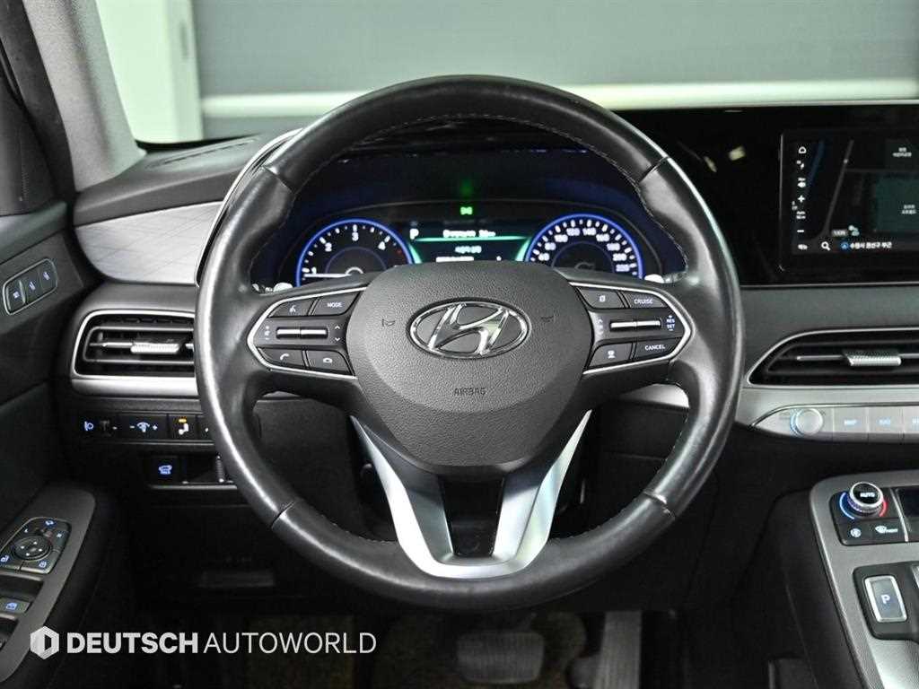 HYUNDAI Palisade 2019 Gris - Importación desde Corea - HF Imports Iquique - Foto 13