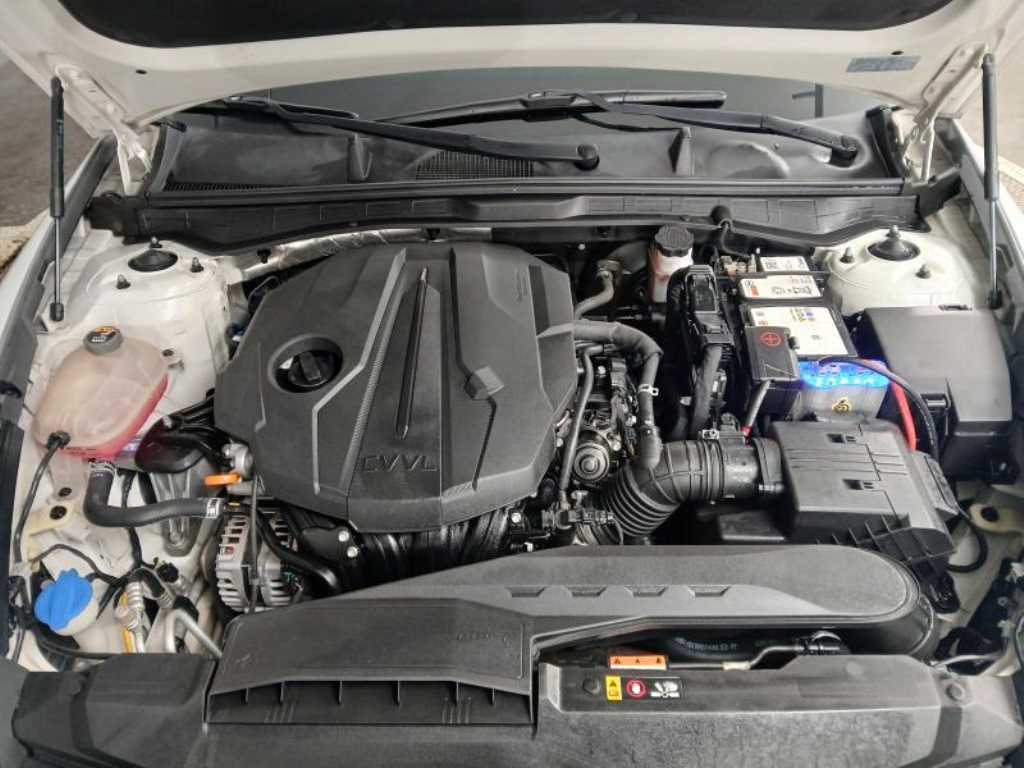 HYUNDAI Sonata 2020 Blanco - Importación desde Corea - HF Imports Iquique - Foto 19