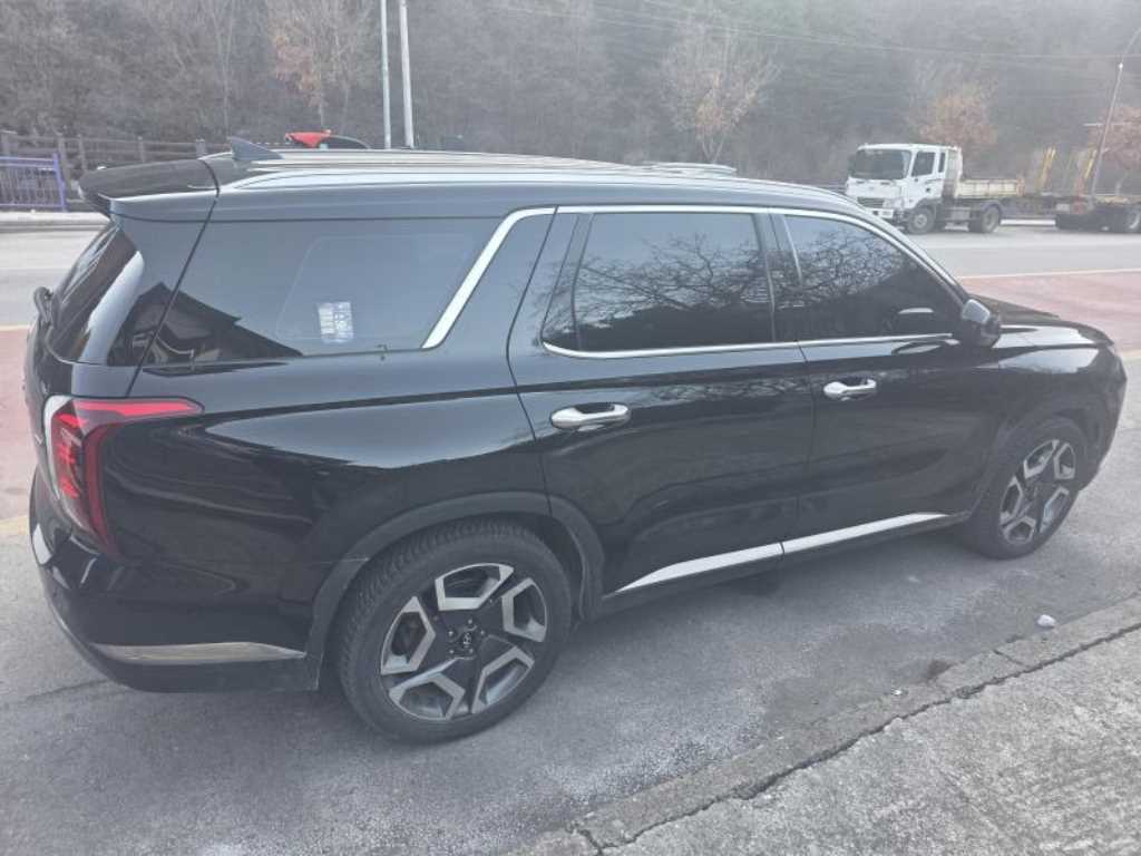 HYUNDAI Palisade - Vista 4