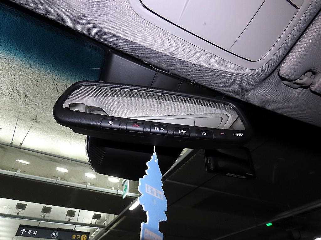 HYUNDAI Santa Fe 2020 Gris - Importación desde Corea - HF Imports Iquique - Foto 15