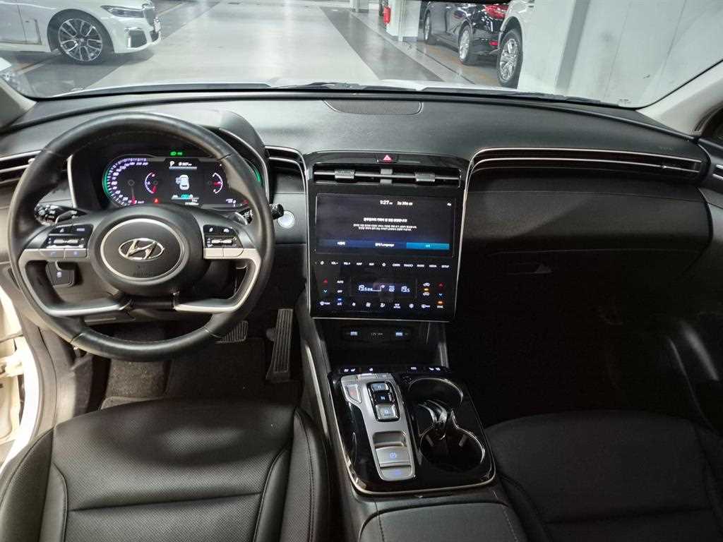 HYUNDAI Tucson - Vista 7