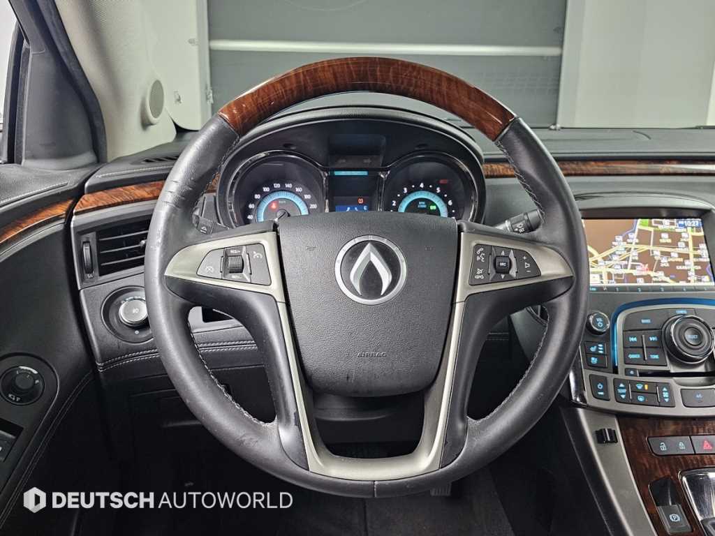 DAEWOO Alpheon 2015 Negro - Importación desde Corea - HF Imports Iquique - Foto 13