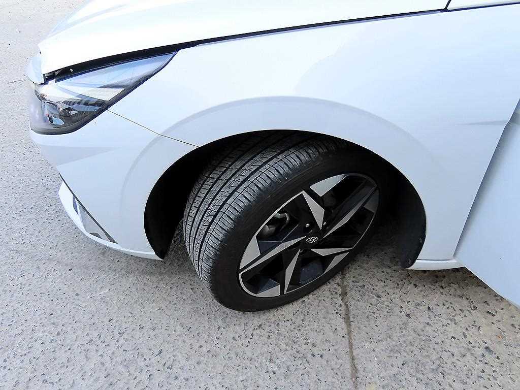 HYUNDAI Avante 2021 Blanco - Importación desde Corea - HF Imports Iquique - Foto 20