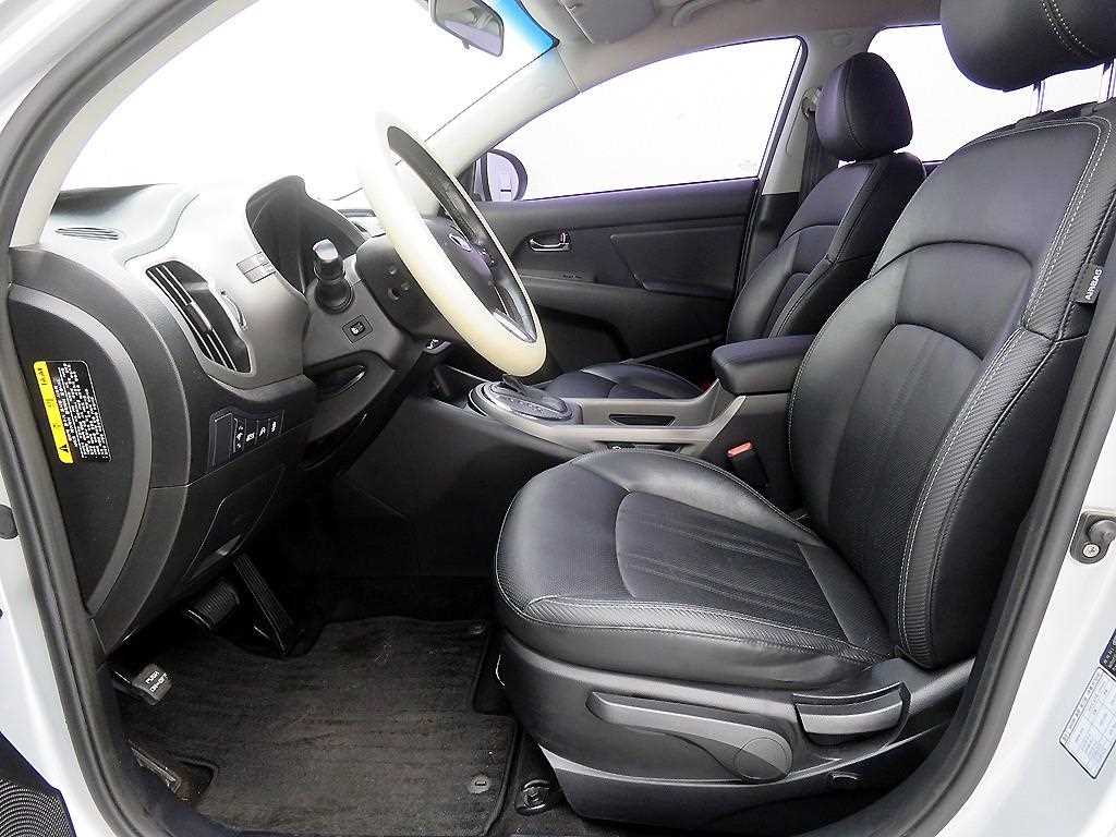KIA Sportage - Vista 6