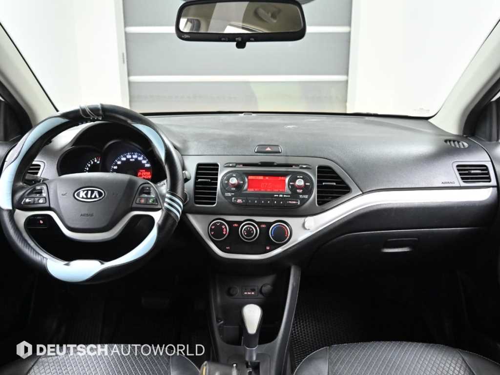 KIA Morning - Vista 7