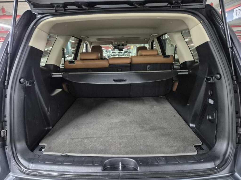 KIA Mohave - Vista 5