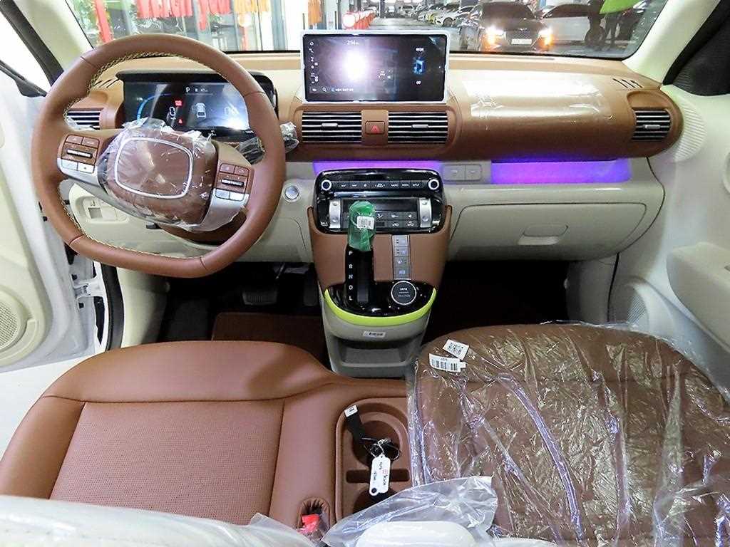 HYUNDAI Casper - Vista 10