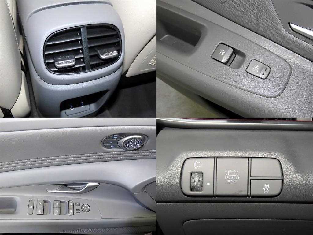 HYUNDAI Avante 2026 Gris - Importación desde Corea - HF Imports Iquique - Foto 18