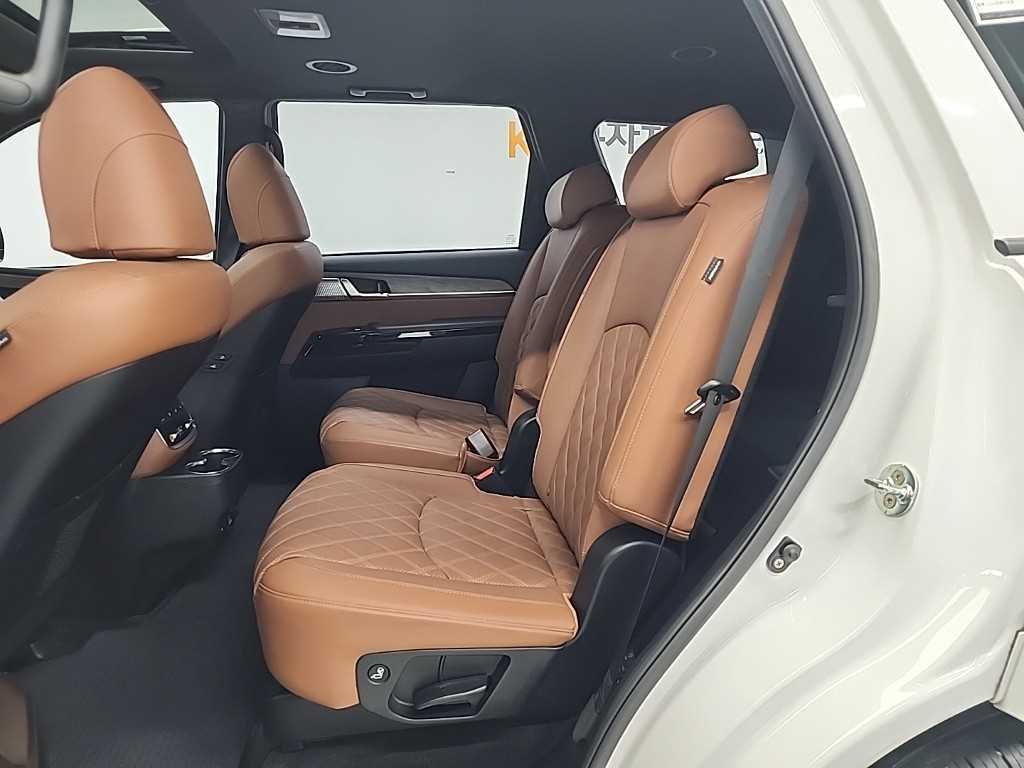 KIA Mohave - Vista 12