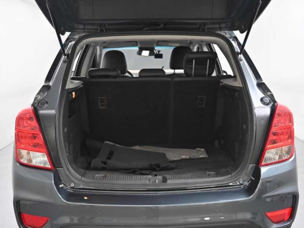 Chevrolet Trax 2021 Gris - Importación desde Corea - HF Imports Iquique - Foto 20