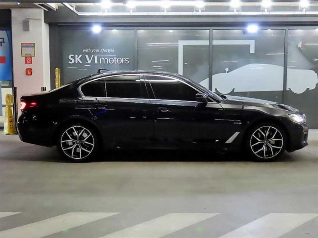BMW 5 Series - Vista 3