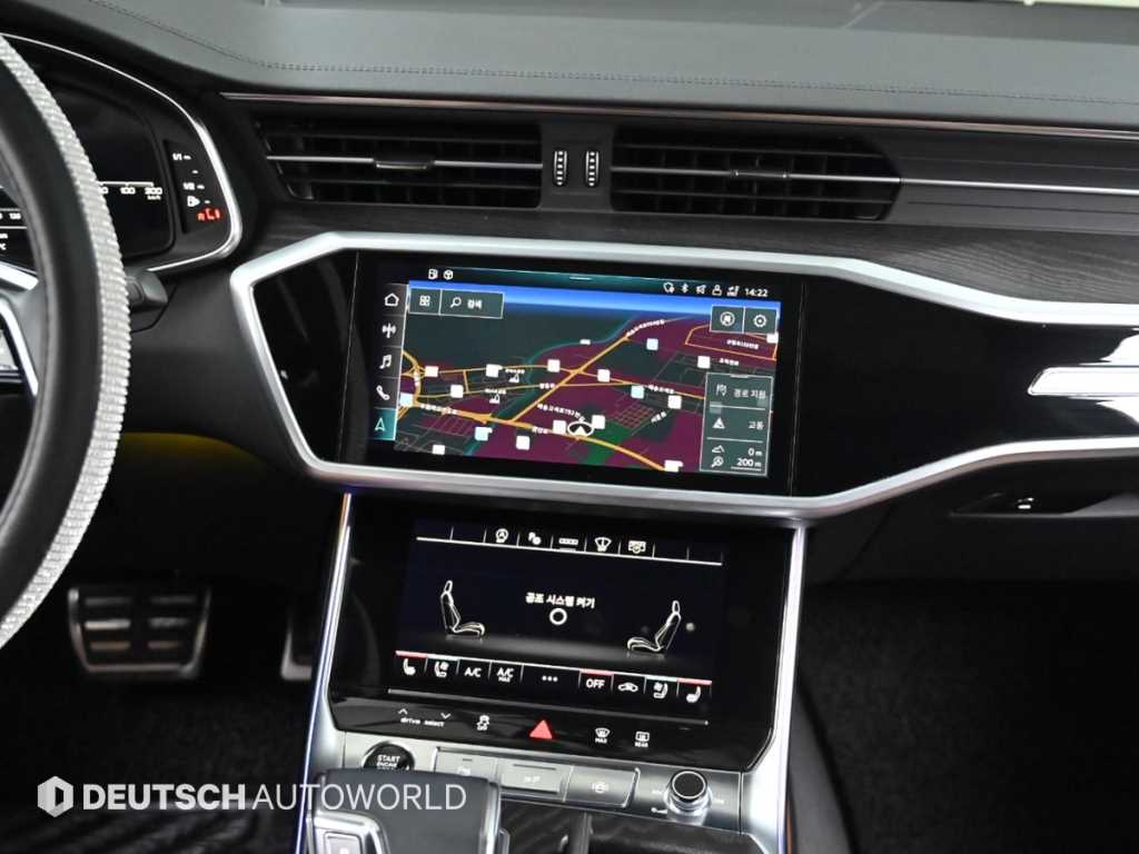 Audi A6 2022 Blanco - Importación desde Corea - HF Imports Iquique - Foto 14