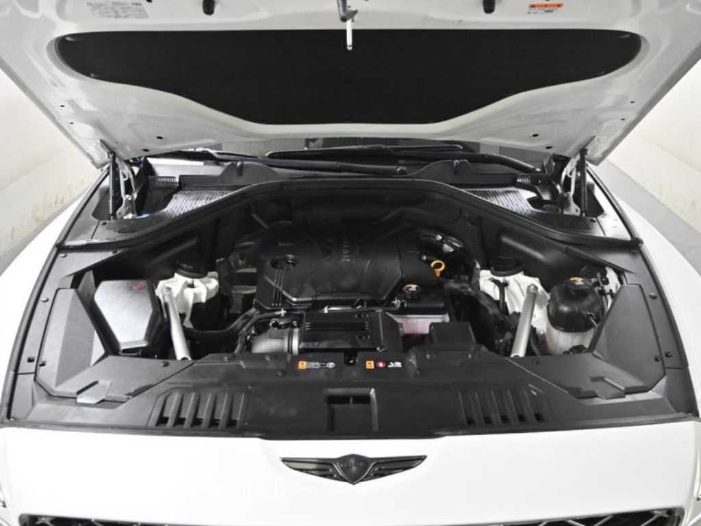 Genesis GV80 - Vista 6