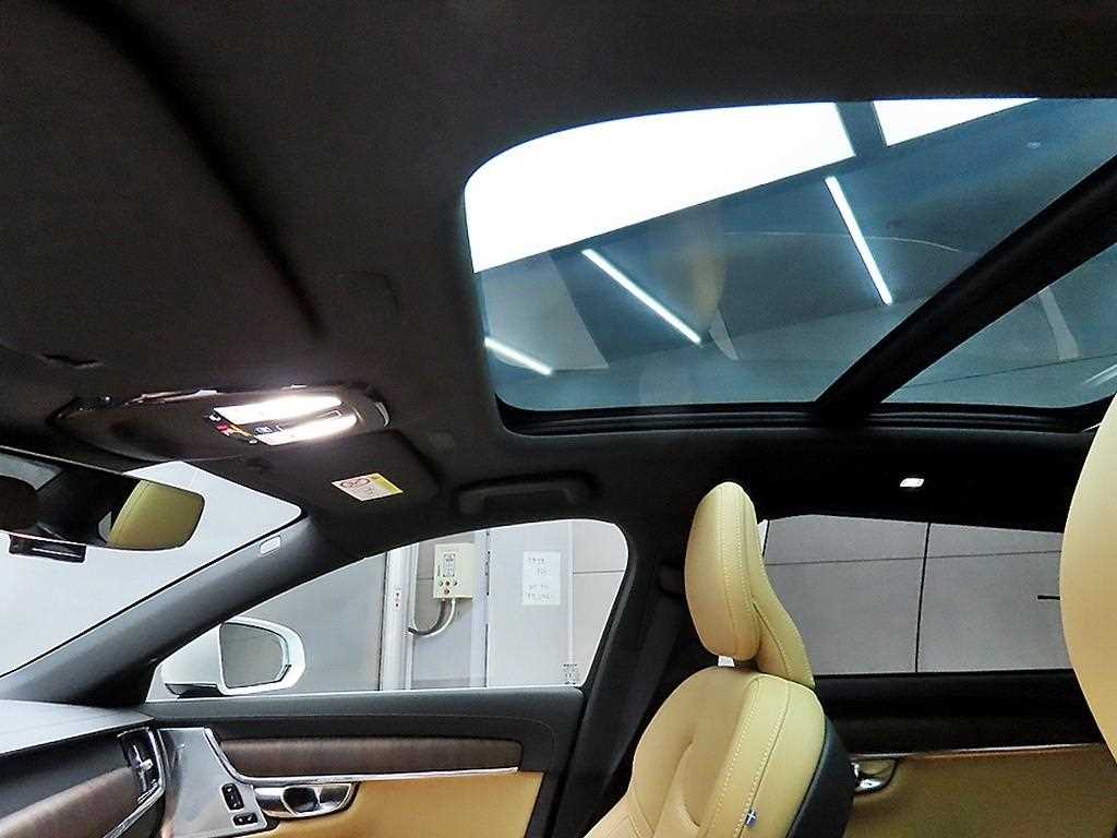 Volvo S90 2024 Blanco - Importación desde Corea - HF Imports Iquique - Foto 16