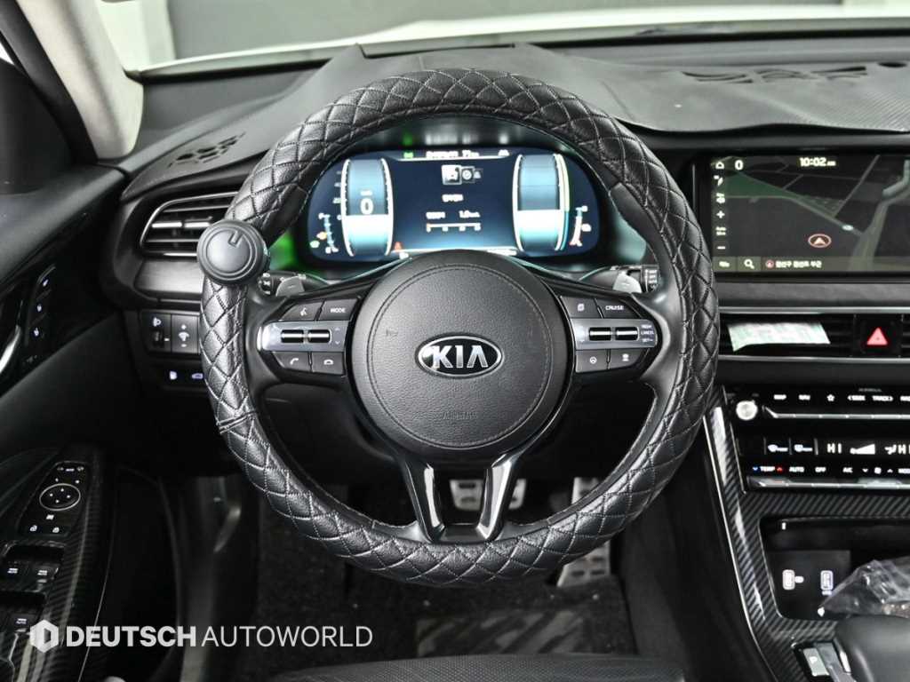 KIA K7 2020 Blanco - Importación desde Corea - HF Imports Iquique - Foto 13