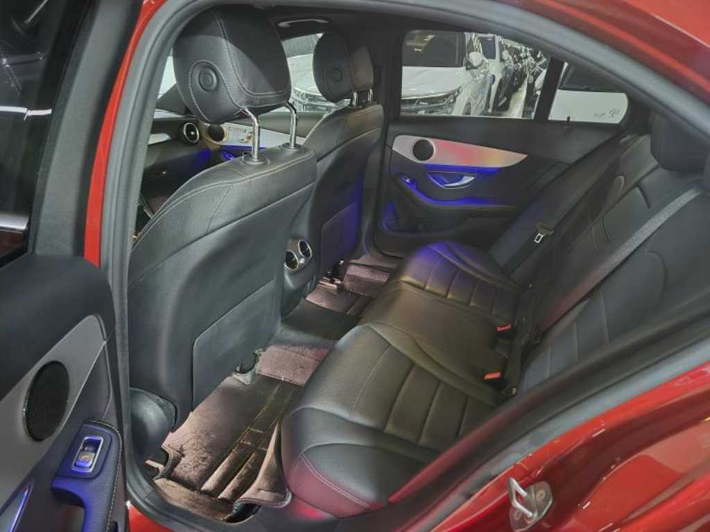 Mercedes Benz C Class 2020 - Importación desde Corea - HF Imports Iquique - Foto 20