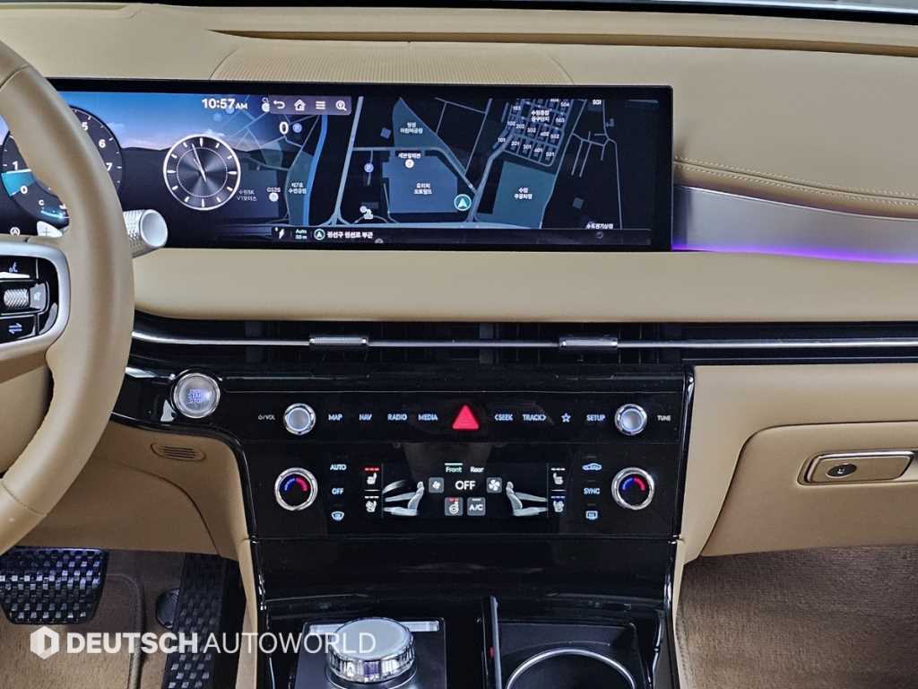 Genesis G80 2025 Blanco - Importación desde Corea - HF Imports Iquique - Foto 14