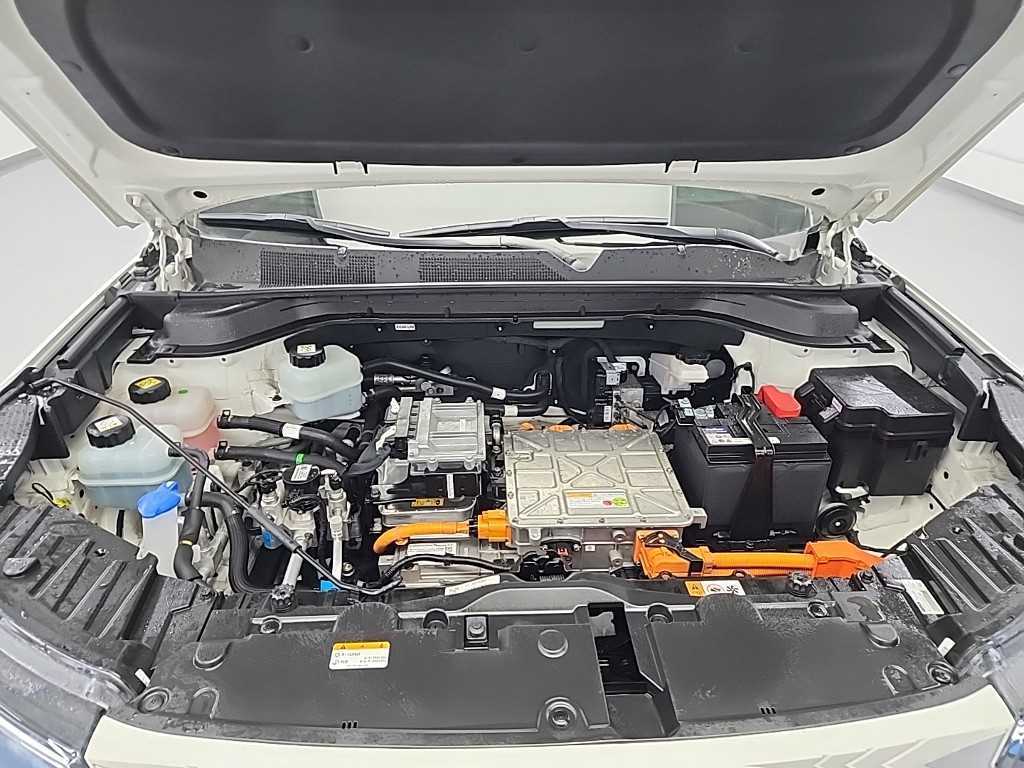 Ssangyong Korando - Vista 5