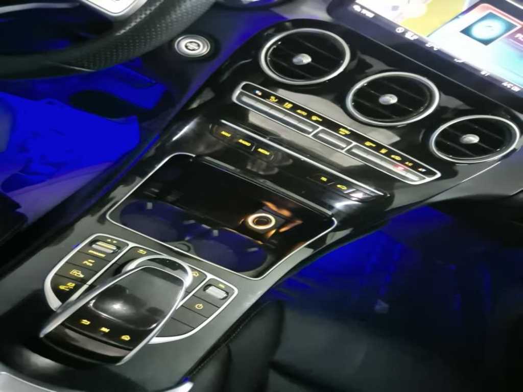 Mercedes Benz C Class - Vista 12