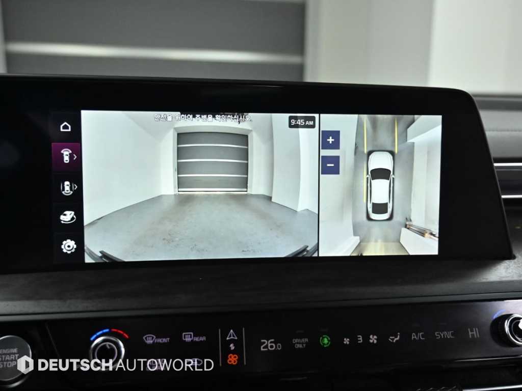 KIA K8 2024 Negro - Importación desde Corea - HF Imports Iquique - Foto 15