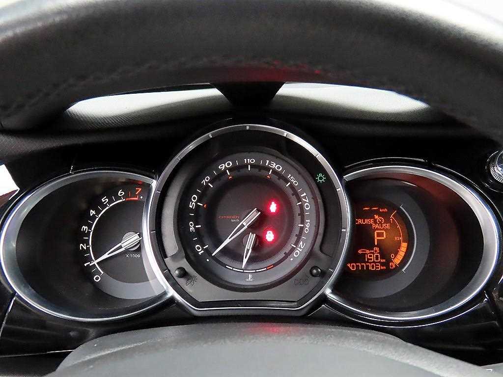 Citroen DS3 - Vista 8