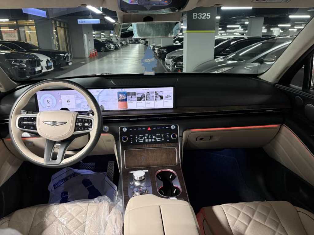 Genesis GV80 - Vista 5