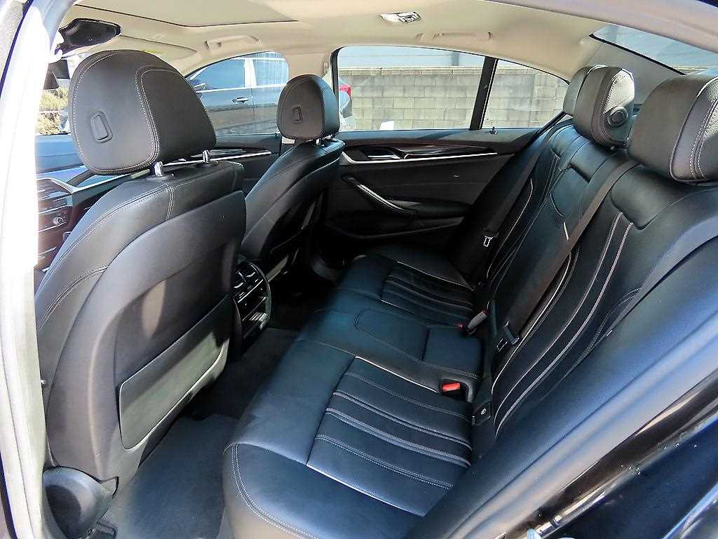 BMW 5 Series - Vista 6