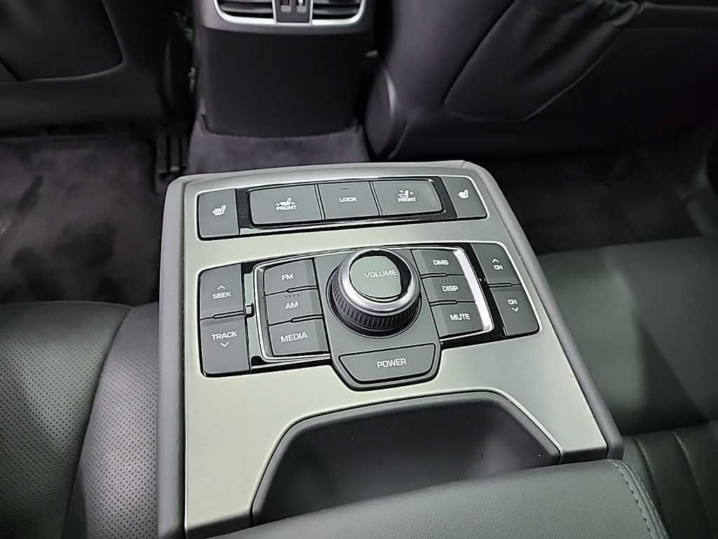 HYUNDAI Genesis 2016 Gris - Importación desde Corea - HF Imports Iquique - Foto 13