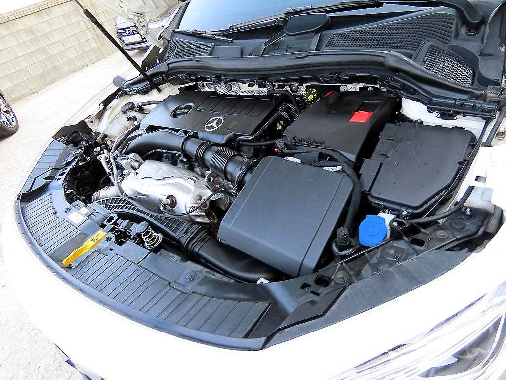 Mercedes Benz GLA Class 2021 Blanco - Importación desde Corea - HF Imports Iquique - Foto 19