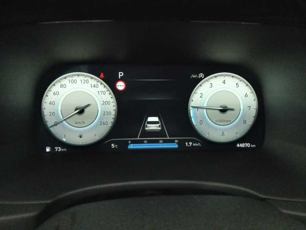 HYUNDAI Palisade - Vista 6