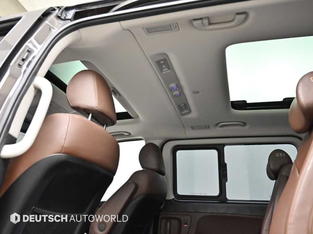 HYUNDAI Starex 2019 Café - Importación desde Corea - HF Imports Iquique - Foto 19