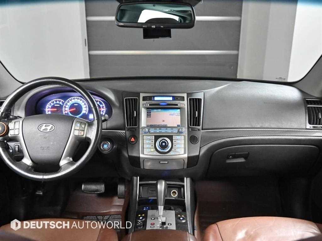 HYUNDAI Veracruz - Vista 7