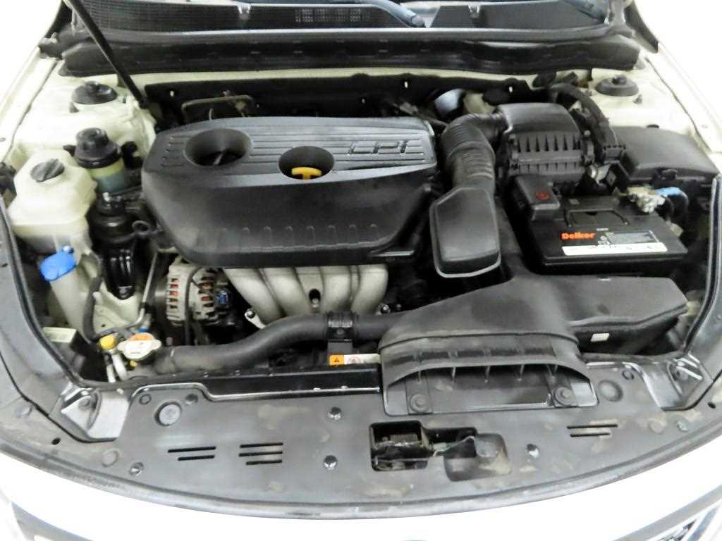 KIA K5 2014 Blanco - Importación desde Corea - HF Imports Iquique - Foto 20