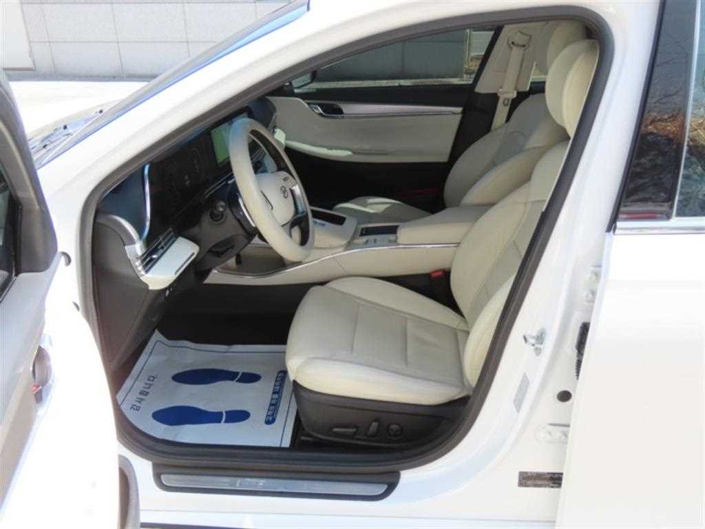 HYUNDAI Grandeur 2022 - Importación desde Corea - HF Imports Iquique - Foto 13