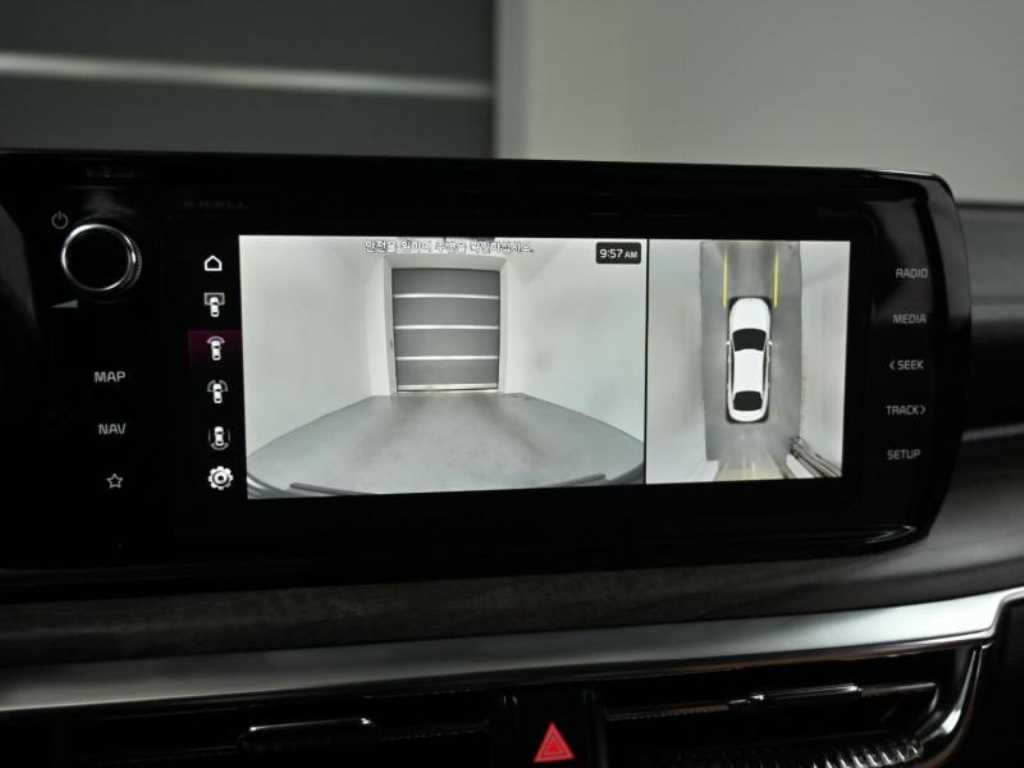 KIA K5 2023 Gris - Importación desde Corea - HF Imports Iquique - Foto 15