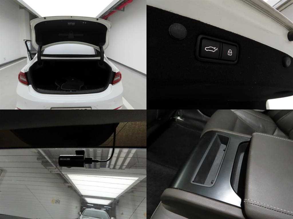 HYUNDAI Grandeur 2019 Blanco - Importación desde Corea - HF Imports Iquique - Foto 18