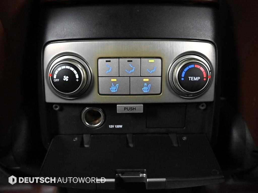 HYUNDAI Veracruz 2010 Negro - Importación desde Corea - HF Imports Iquique - Foto 16